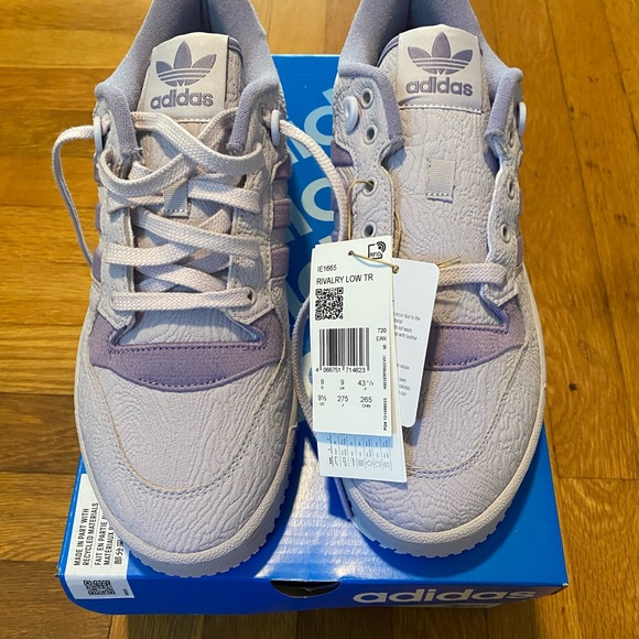 adidas Rivalry Low TR - Purple - Picture 2 of 6